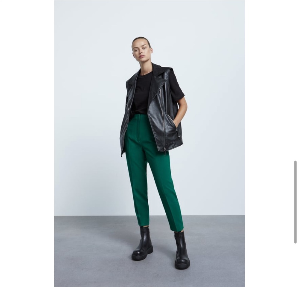 Zara pants worn once fit too snug